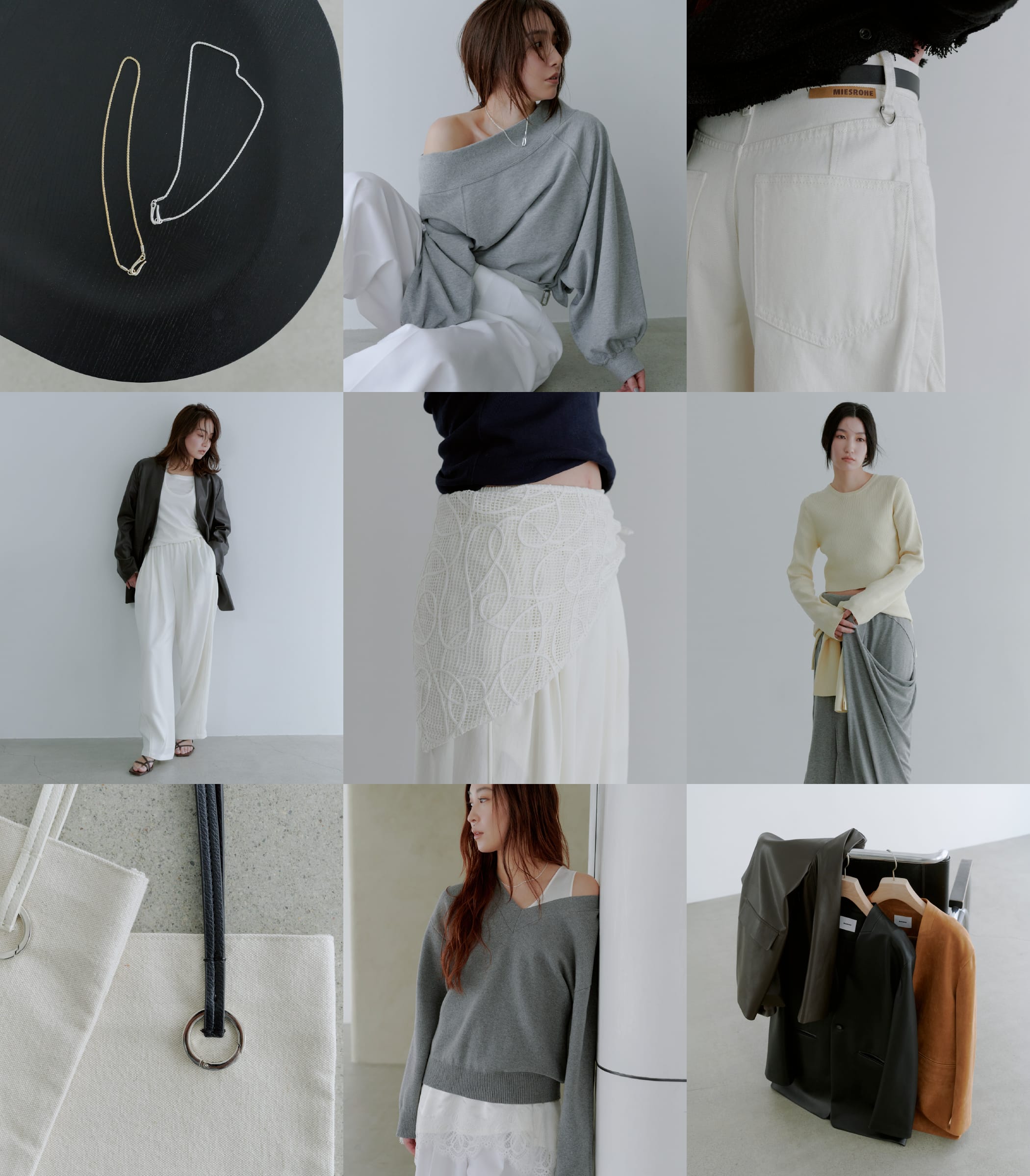 ‘26 SPRING MONTHLY LOOK February