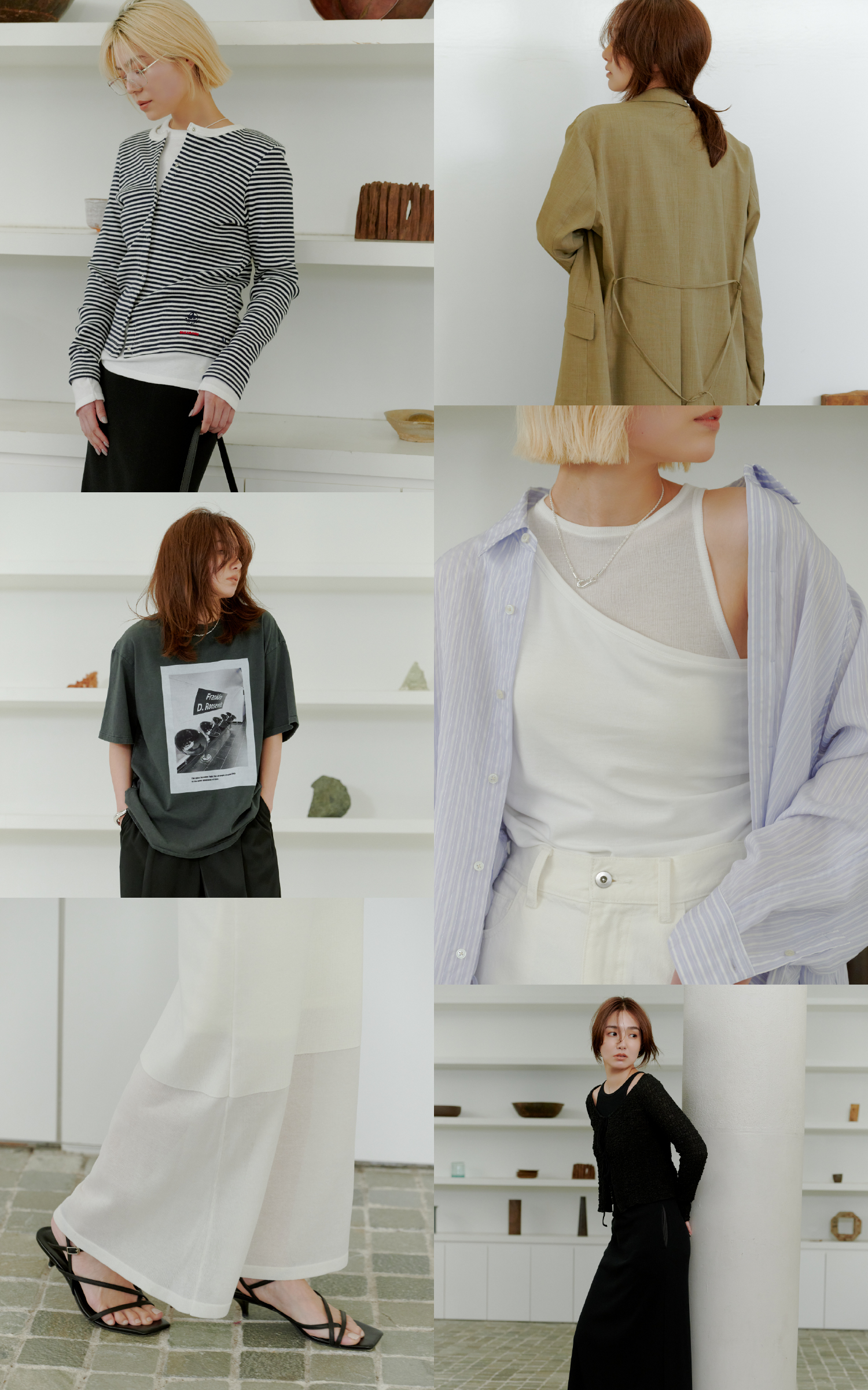 ‘26 SPRING MONTHLY LOOK May